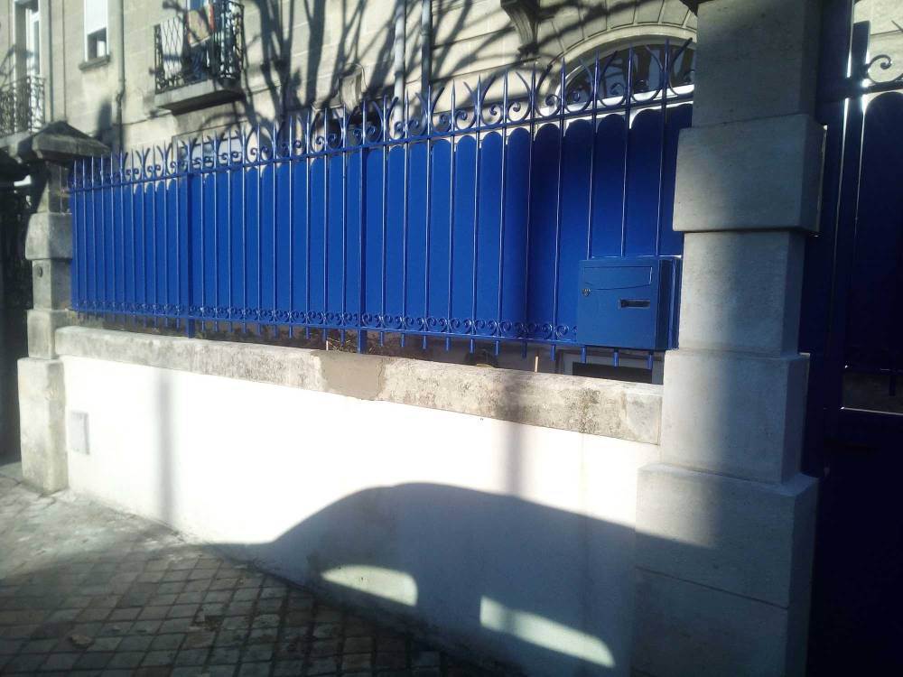 ferronnerie d'art cloture (15)