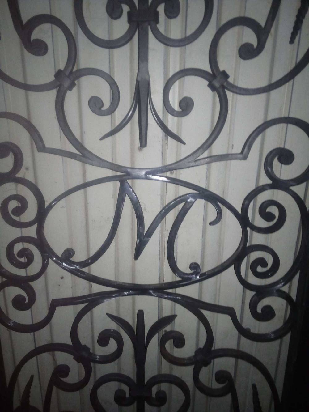 ferronnerie d'art portail (4)