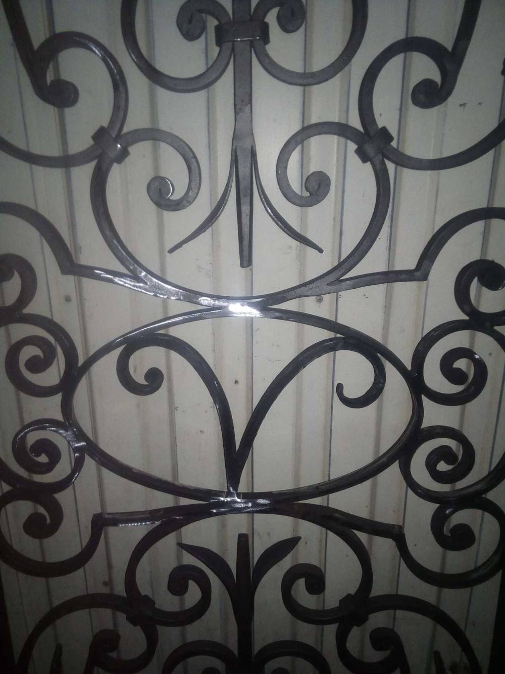 ferronnerie d'art portail (5)